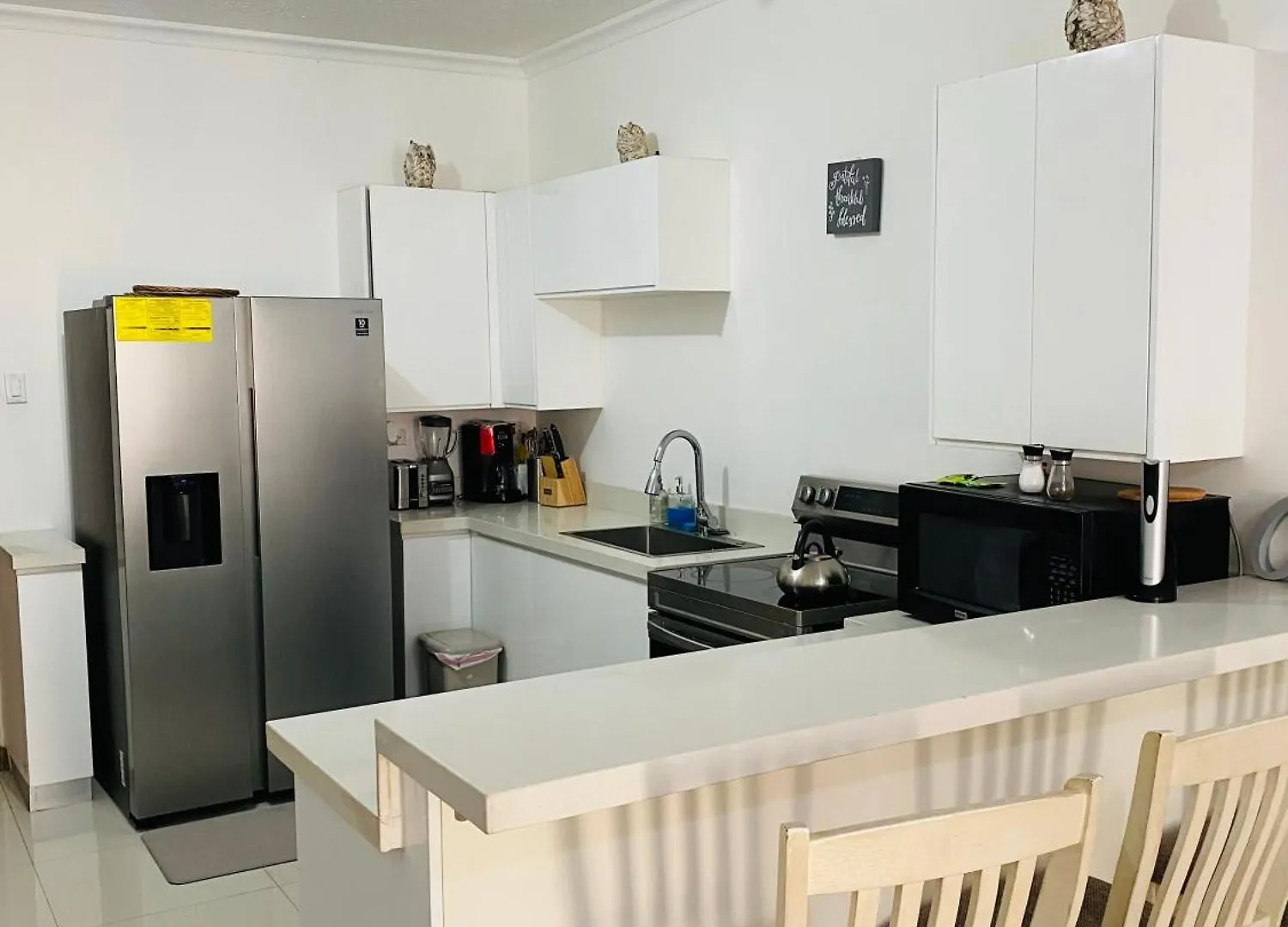 Metcalfe Two Bedroom Suite Kingston Giamaica